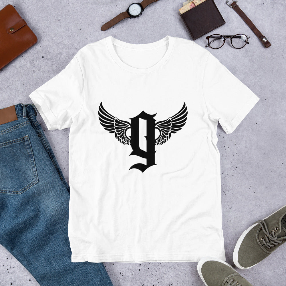 Going Miles White T-Shirt