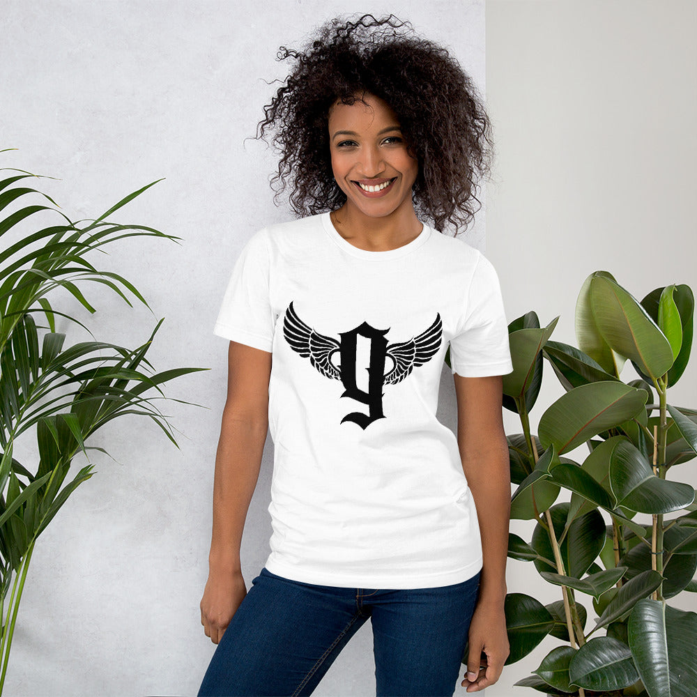 Going Miles White T-Shirt