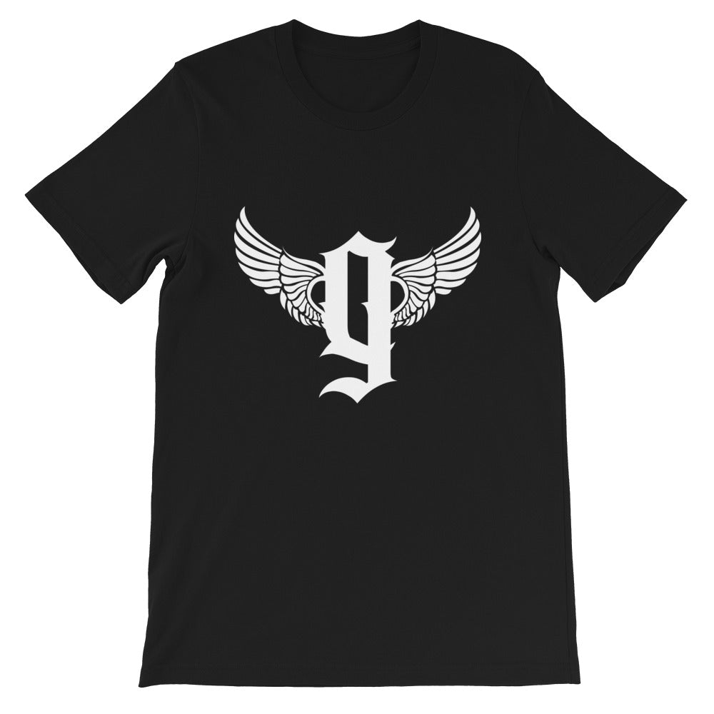 Going Miles Black T-Shirt