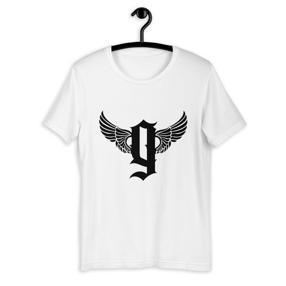 Going Miles White T-Shirt