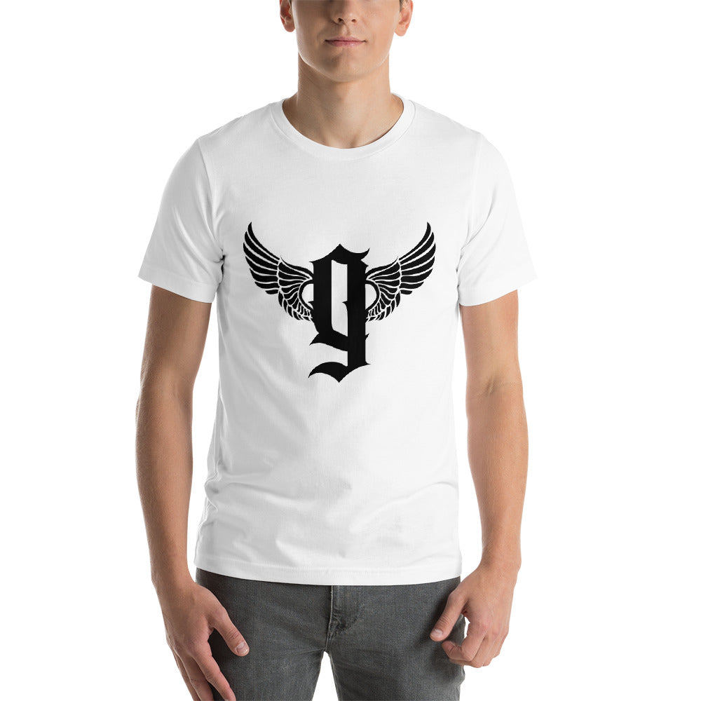 Going Miles White T-Shirt