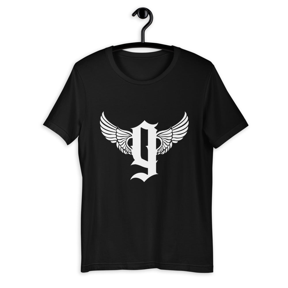 Going Miles Black T-Shirt