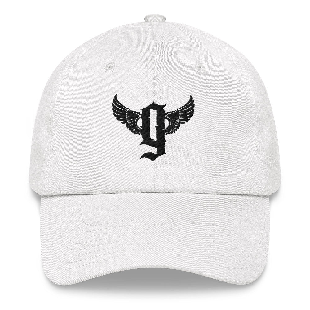 Going Miles White Hat
