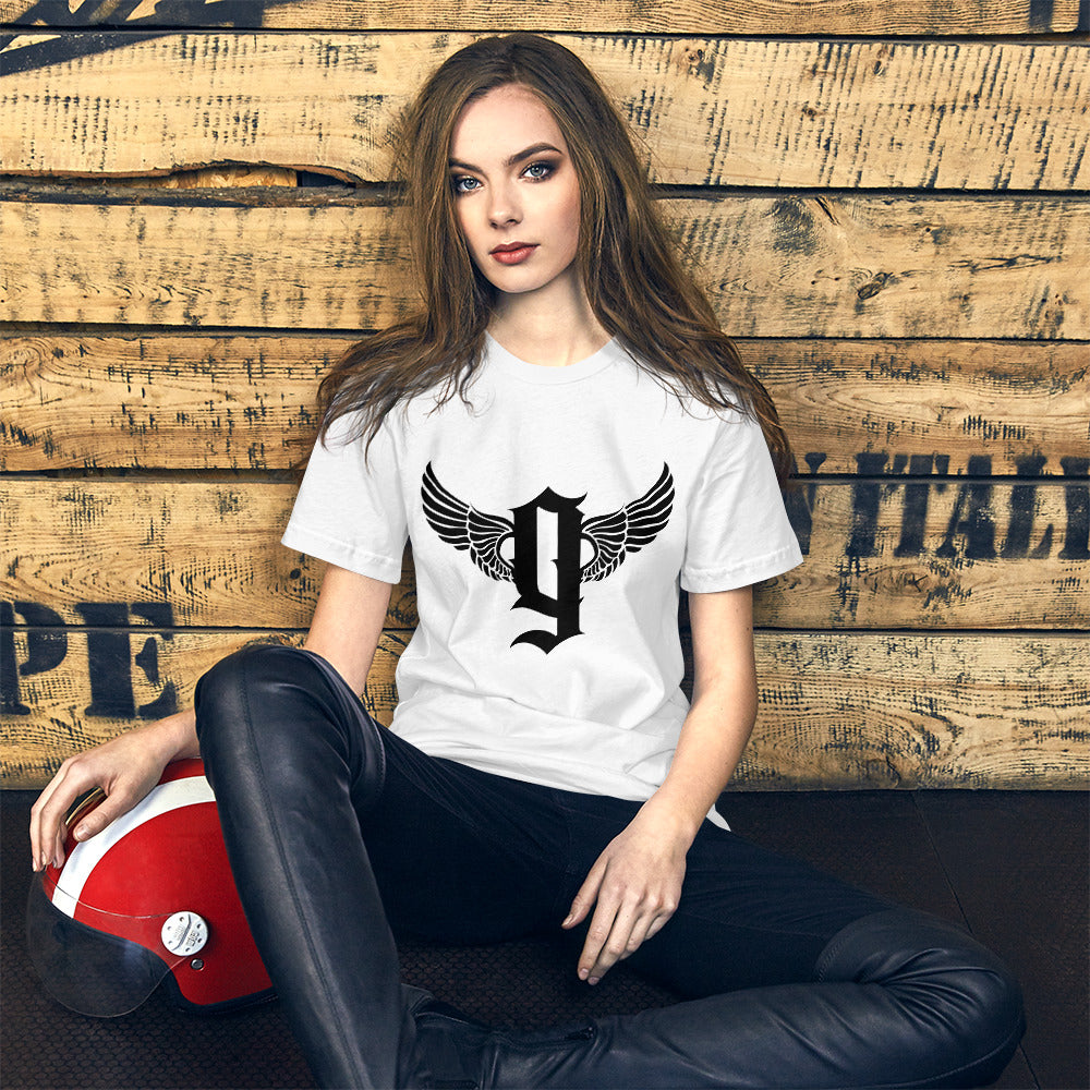 Going Miles White T-Shirt