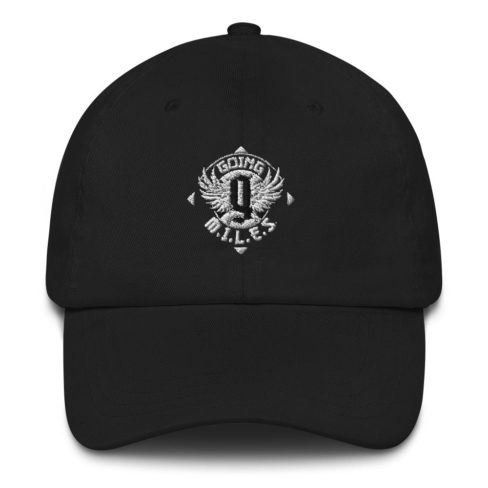 Going Miles Black Hat