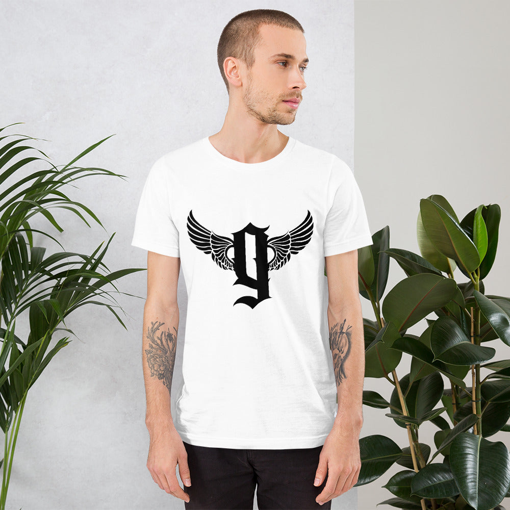 Going Miles White T-Shirt