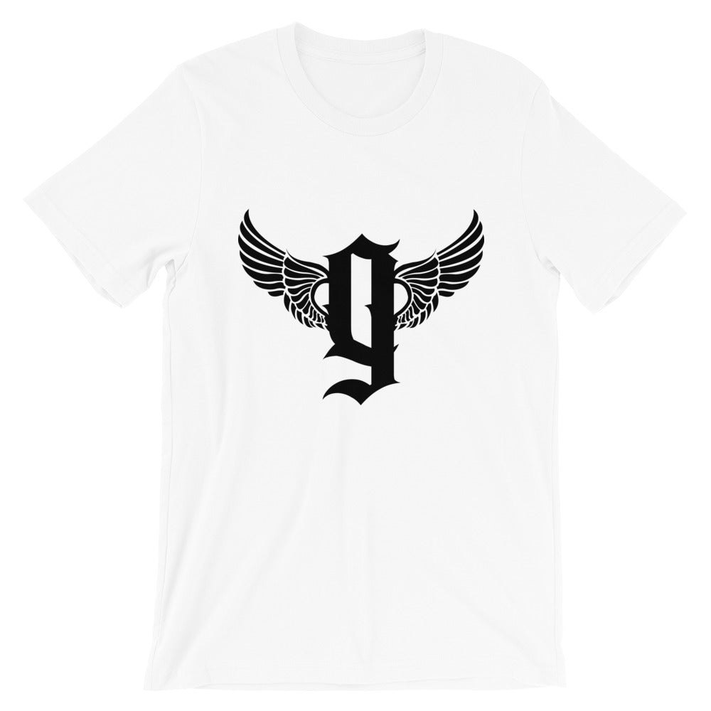 Going Miles White T-Shirt