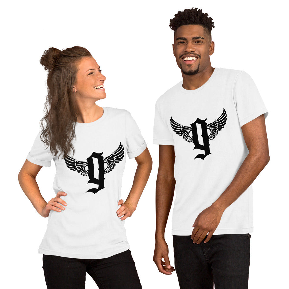 Going Miles White T-Shirt