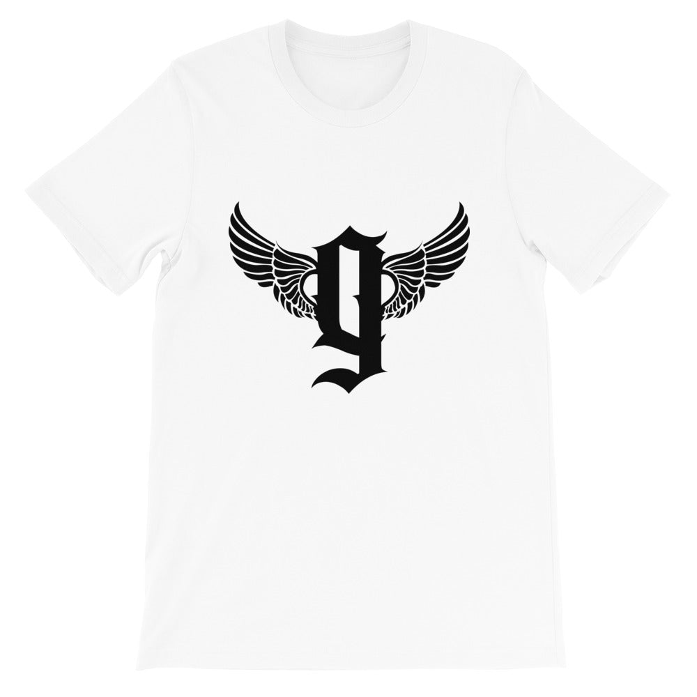 Going Miles White T-Shirt