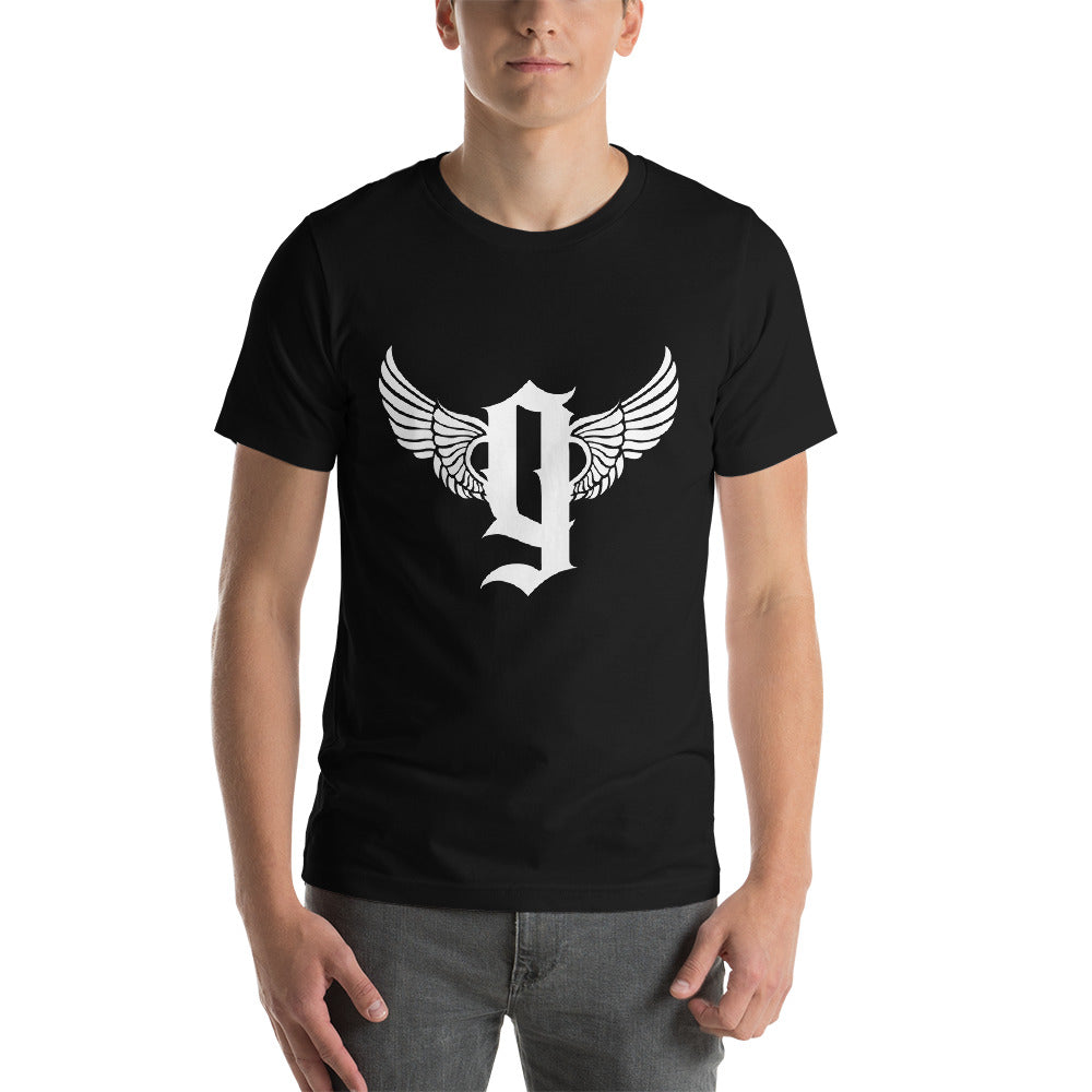 Going Miles Black T-Shirt