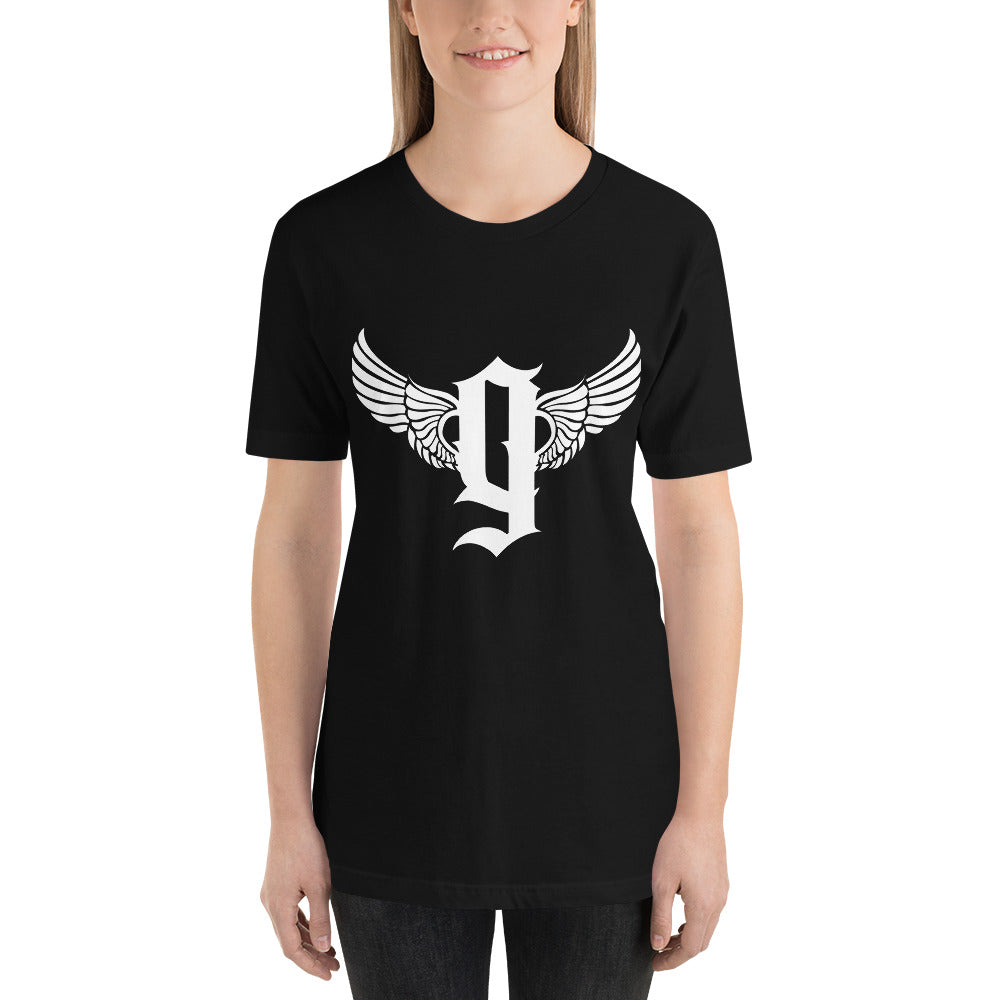 Going Miles Black T-Shirt