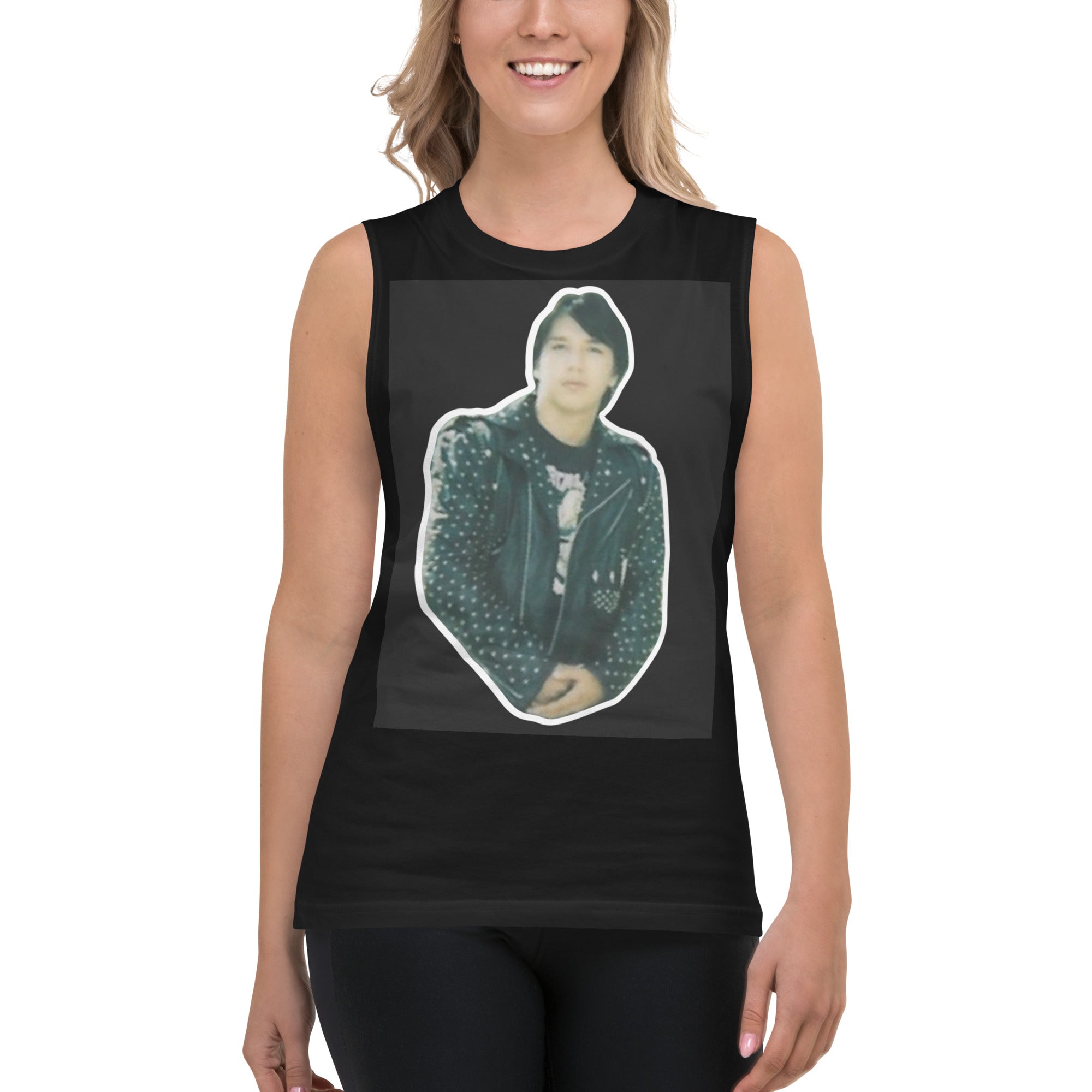 Dakota House Attitude Muscle Shirt