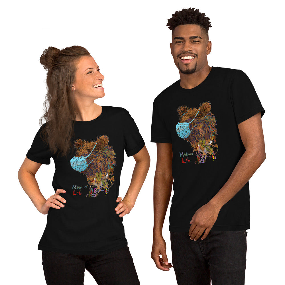 Bruce Barry Makwa - Unisex T-Shirt